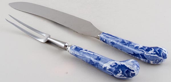 Carving Set c1980s